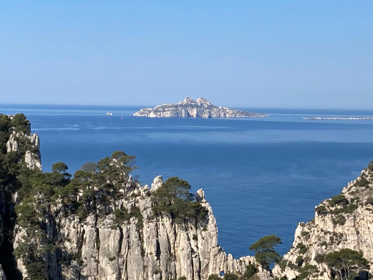Appart Port Cassis Village Parking المظهر الخارجي الصورة