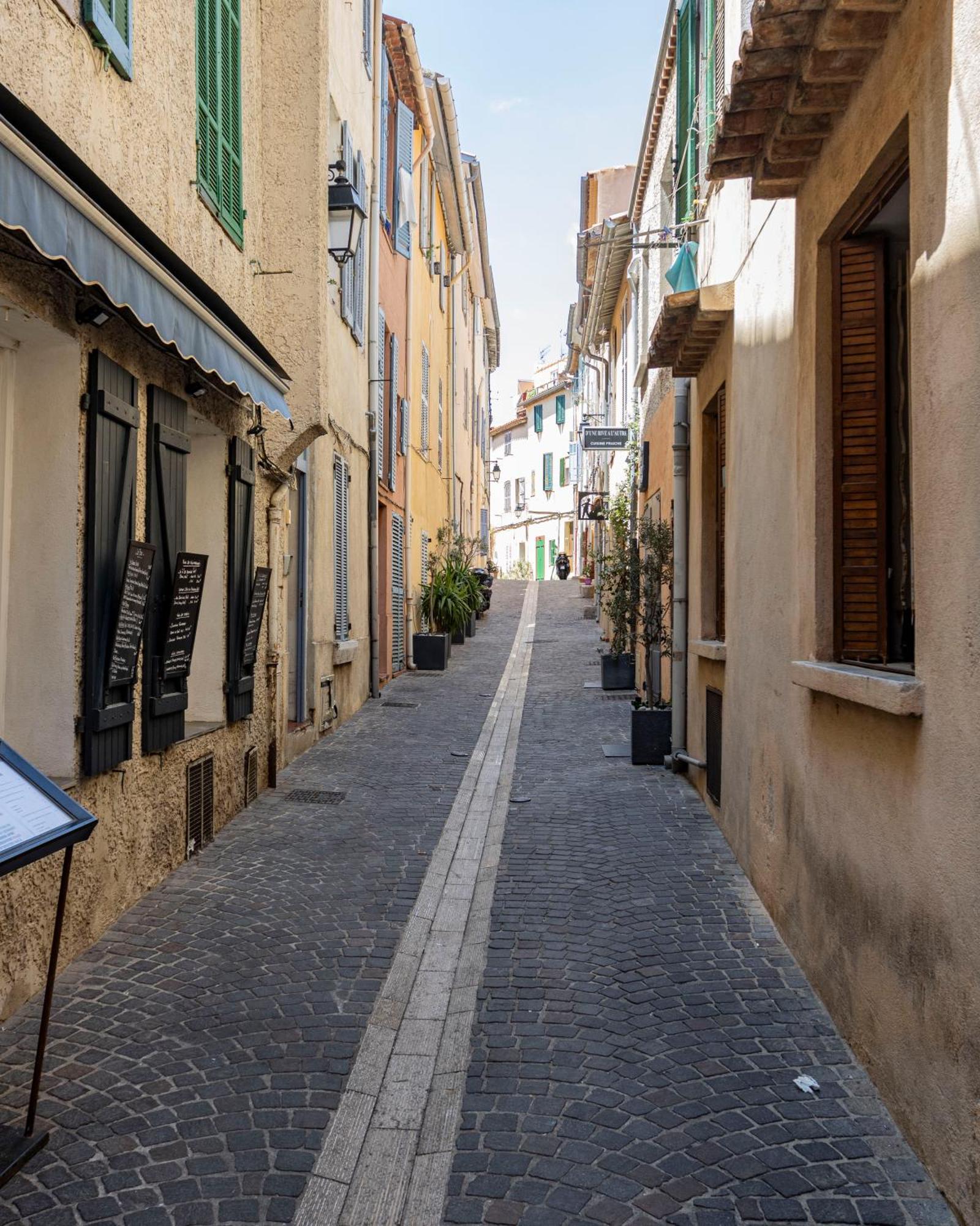 Appart Port Cassis Village Parking المظهر الخارجي الصورة
