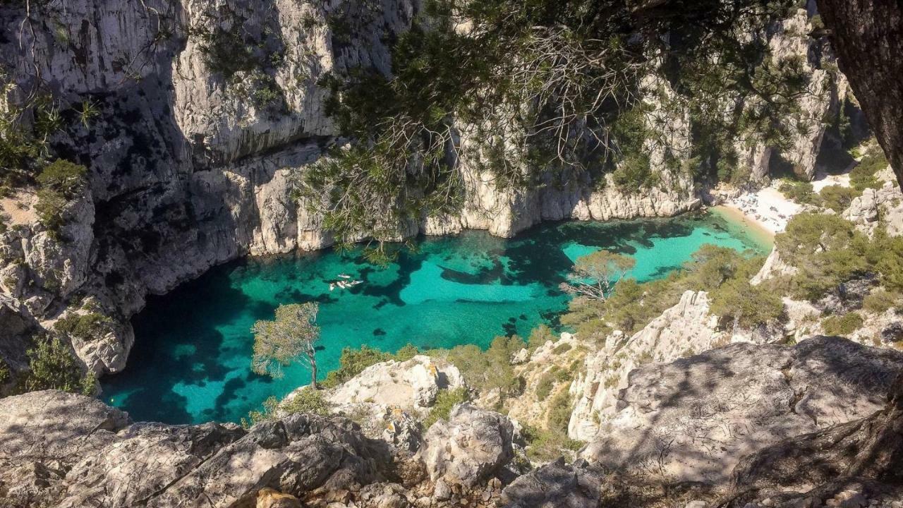 Appart Port Cassis Village Parking المظهر الخارجي الصورة
