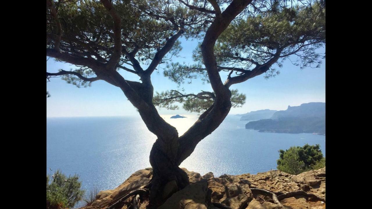 Appart Port Cassis Village Parking المظهر الخارجي الصورة